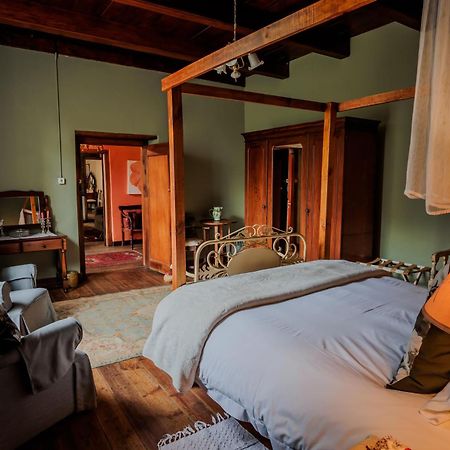 Moolmanshof 1798, Traditional Cape Dutch H-Shaped Farmhouse Swellendam Buitenkant foto