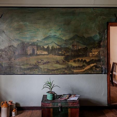 Moolmanshof 1798, Traditional Cape Dutch H-Shaped Farmhouse Swellendam Buitenkant foto