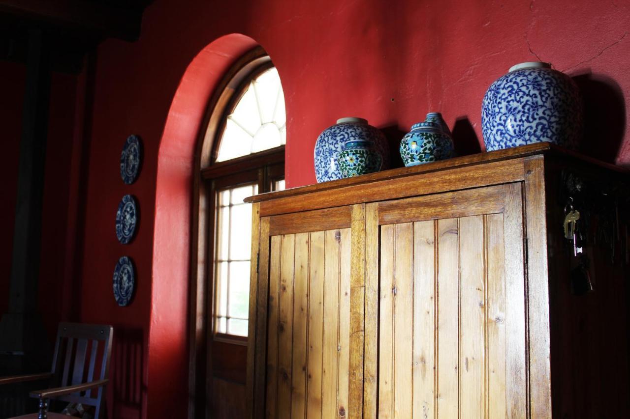 Moolmanshof 1798, Traditional Cape Dutch H-Shaped Farmhouse Swellendam Buitenkant foto