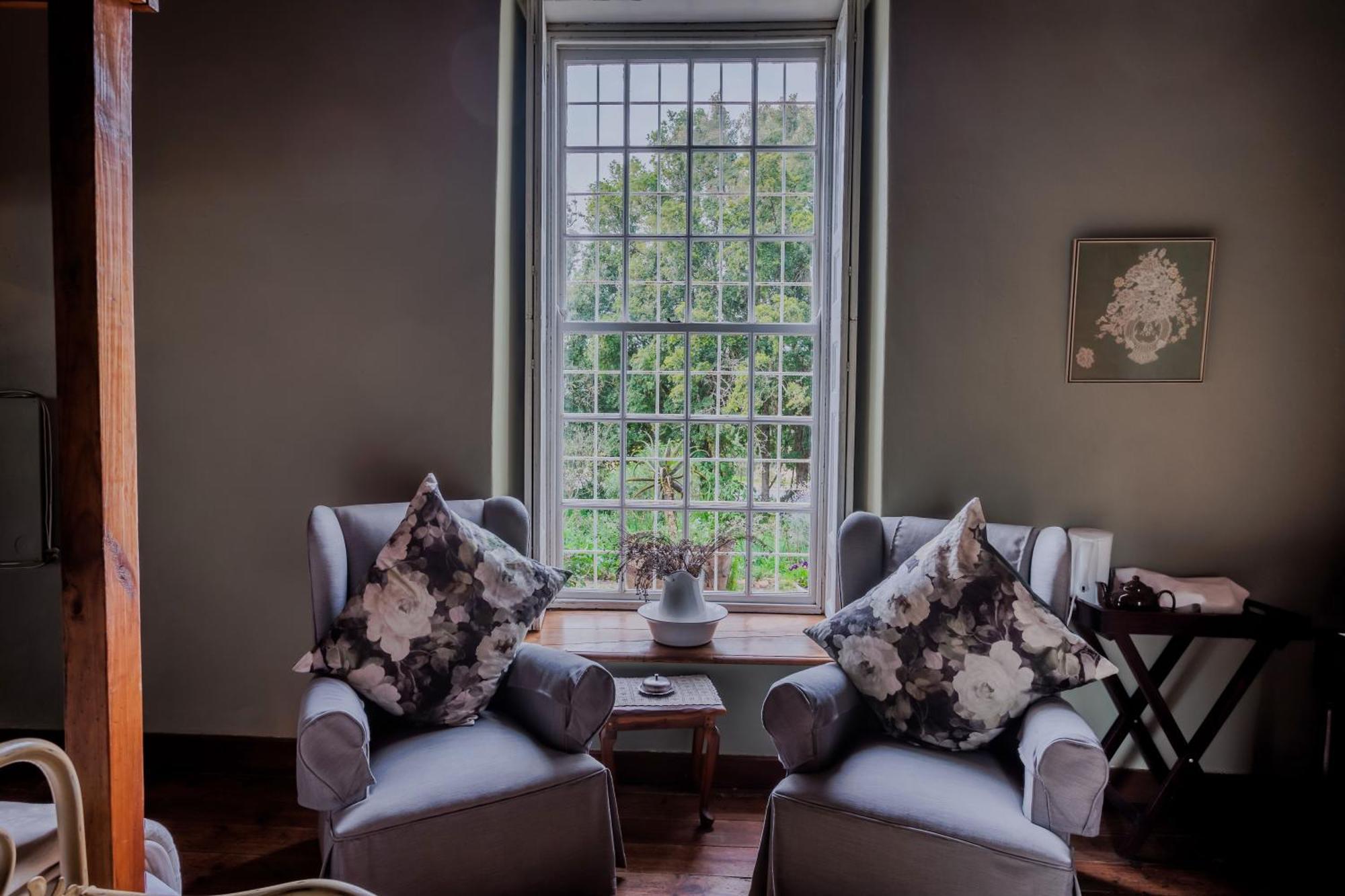 Moolmanshof 1798, Traditional Cape Dutch H-Shaped Farmhouse Swellendam Buitenkant foto