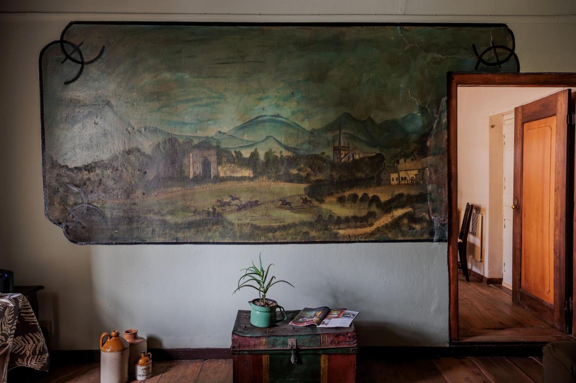 Moolmanshof 1798, Traditional Cape Dutch H-Shaped Farmhouse Swellendam Buitenkant foto