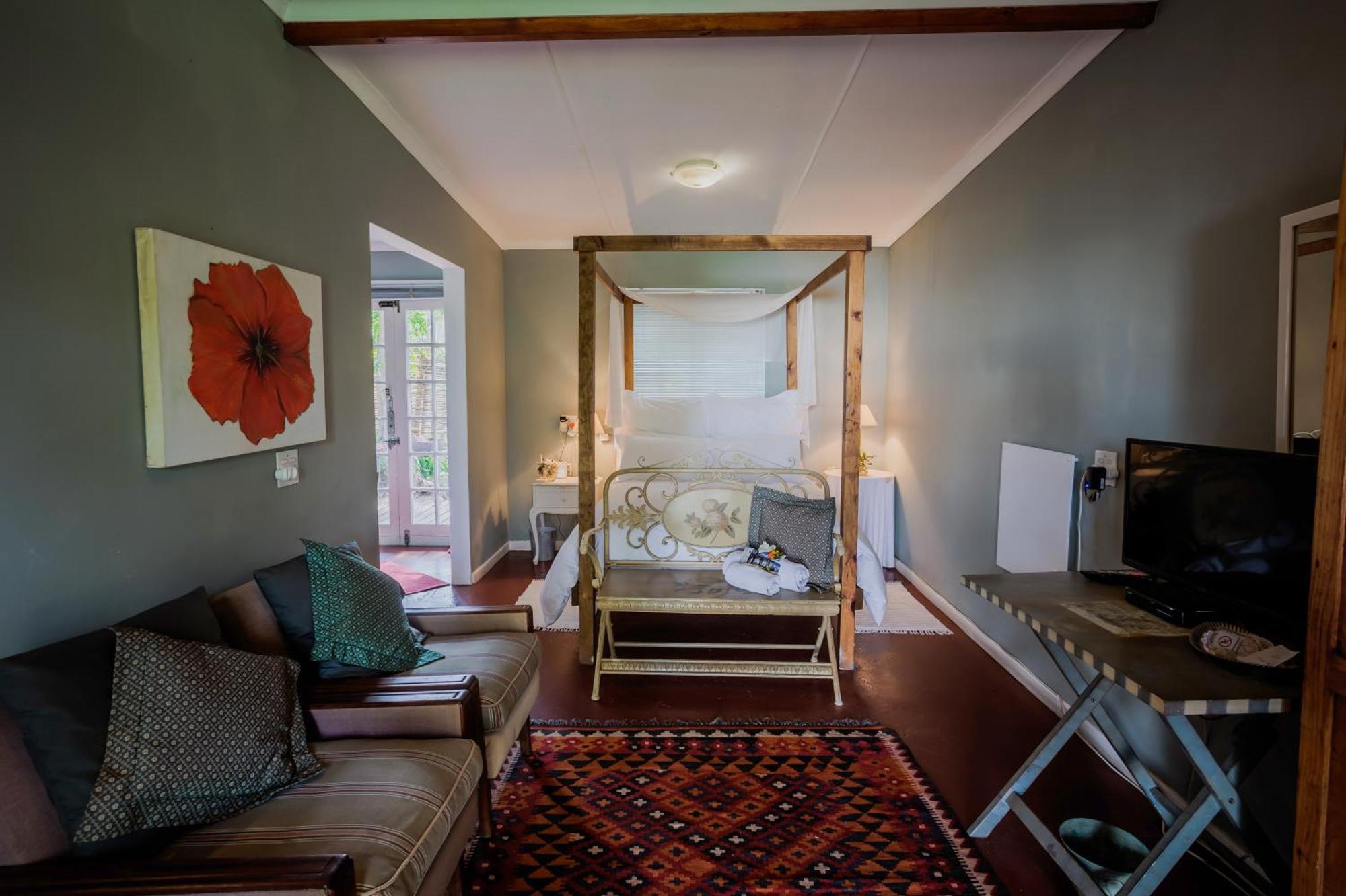 Moolmanshof 1798, Traditional Cape Dutch H-Shaped Farmhouse Swellendam Buitenkant foto