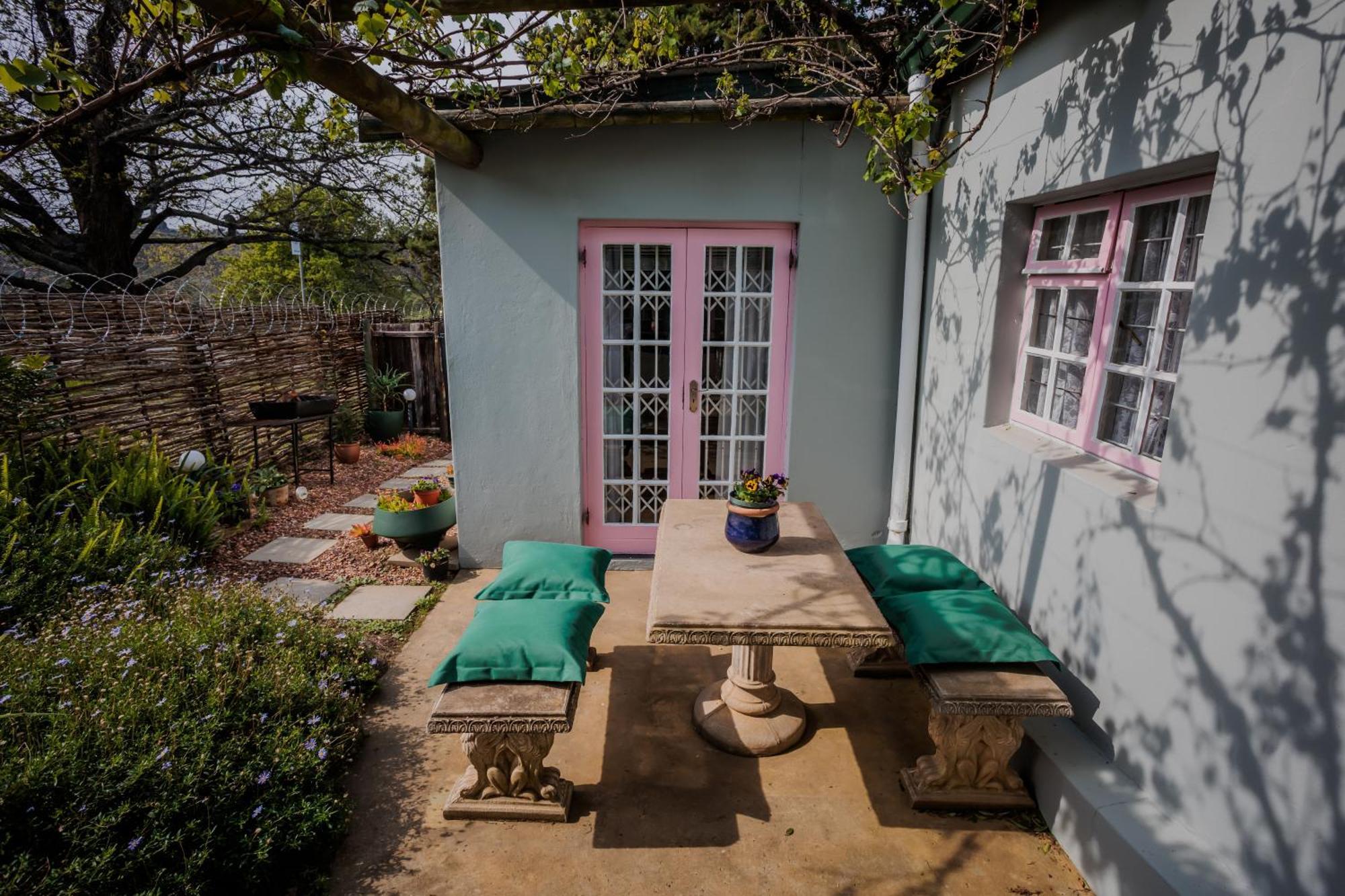 Moolmanshof 1798, Traditional Cape Dutch H-Shaped Farmhouse Swellendam Buitenkant foto