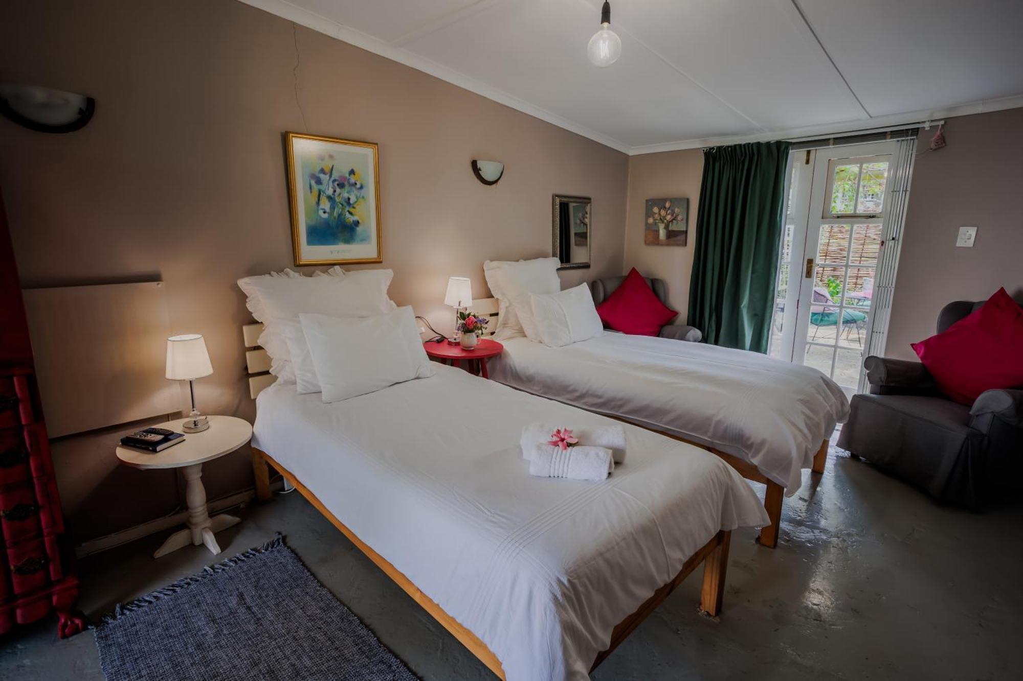 Moolmanshof 1798, Traditional Cape Dutch H-Shaped Farmhouse Swellendam Buitenkant foto