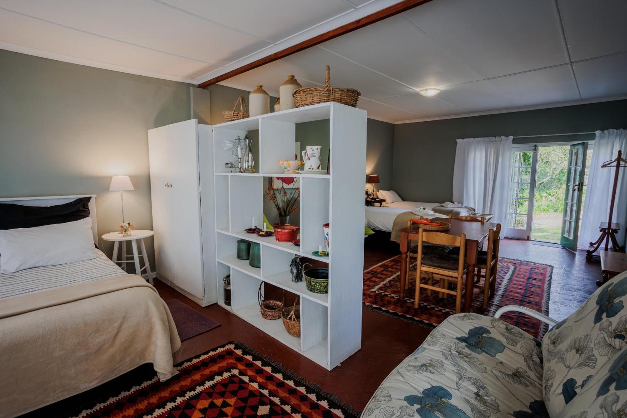 Moolmanshof 1798, Traditional Cape Dutch H-Shaped Farmhouse Swellendam Buitenkant foto
