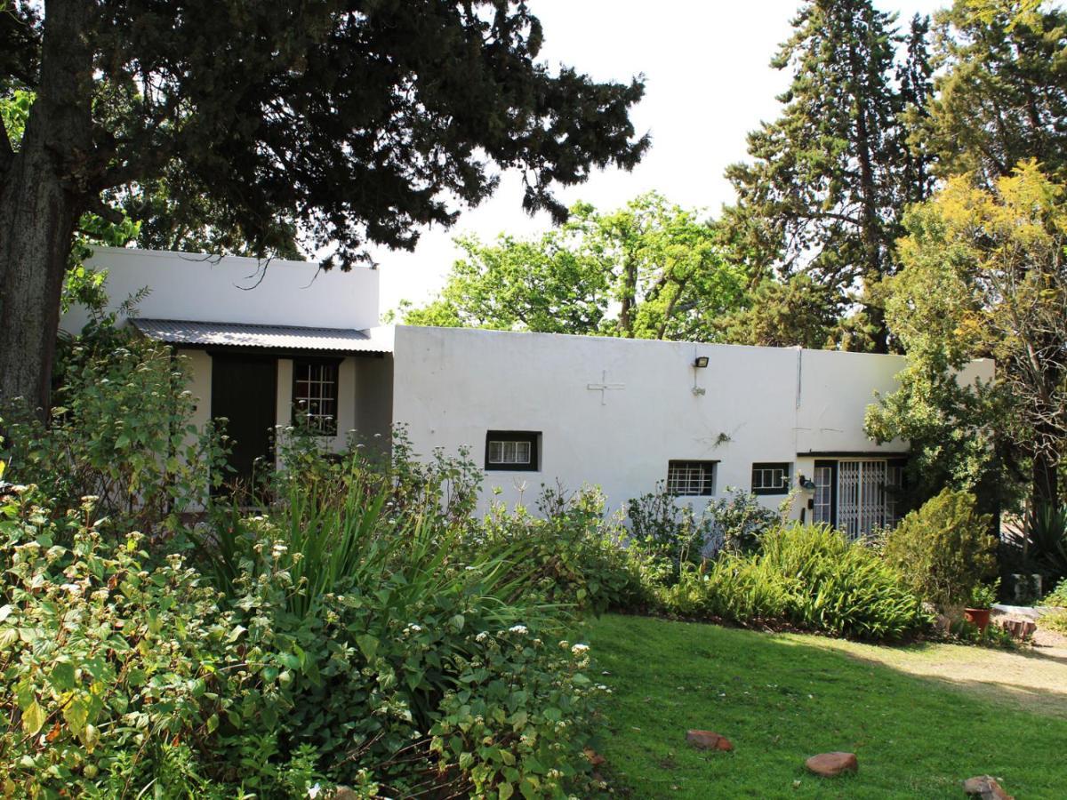 Moolmanshof 1798, Traditional Cape Dutch H-Shaped Farmhouse Swellendam Buitenkant foto
