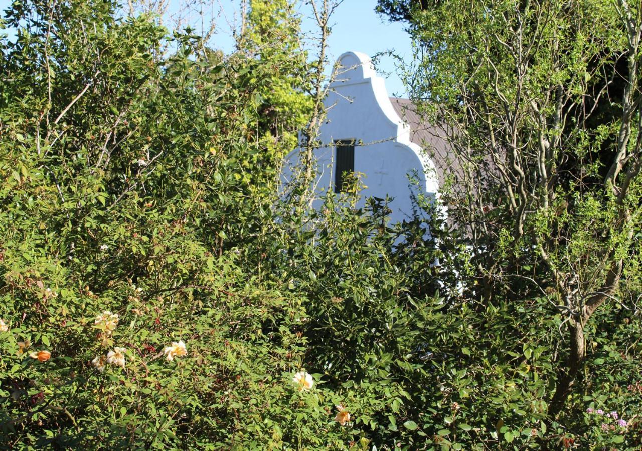 Moolmanshof 1798, Traditional Cape Dutch H-Shaped Farmhouse Swellendam Buitenkant foto