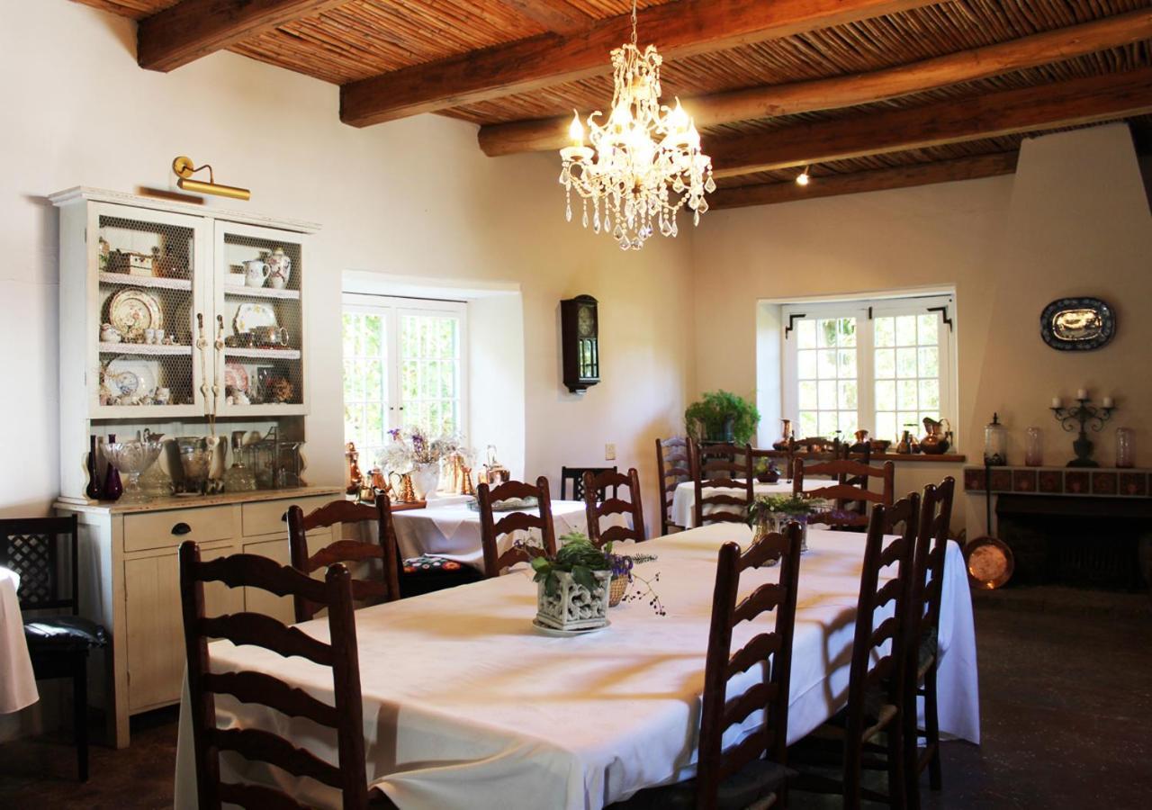 Moolmanshof 1798, Traditional Cape Dutch H-Shaped Farmhouse Swellendam Buitenkant foto
