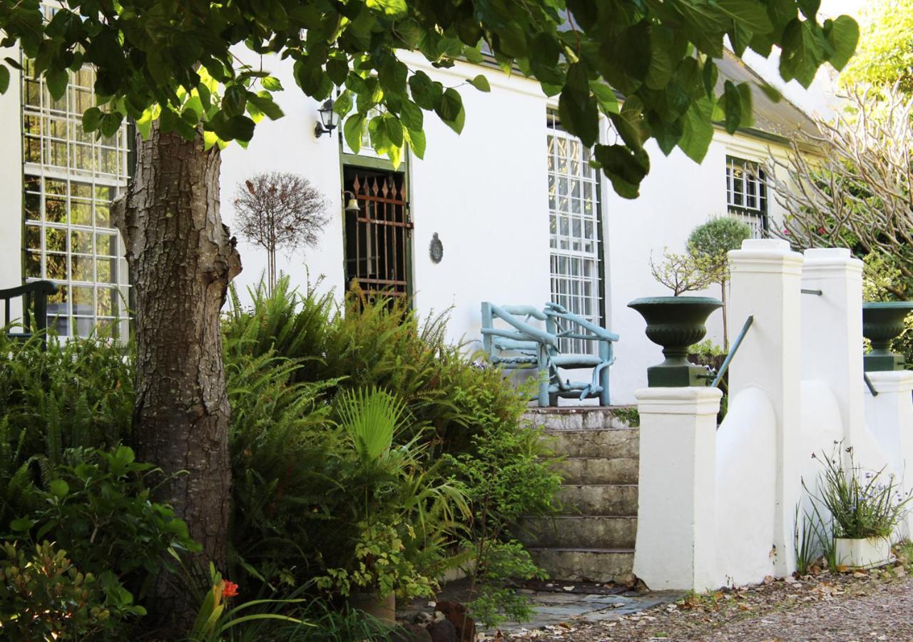 Moolmanshof 1798, Traditional Cape Dutch H-Shaped Farmhouse Swellendam Buitenkant foto