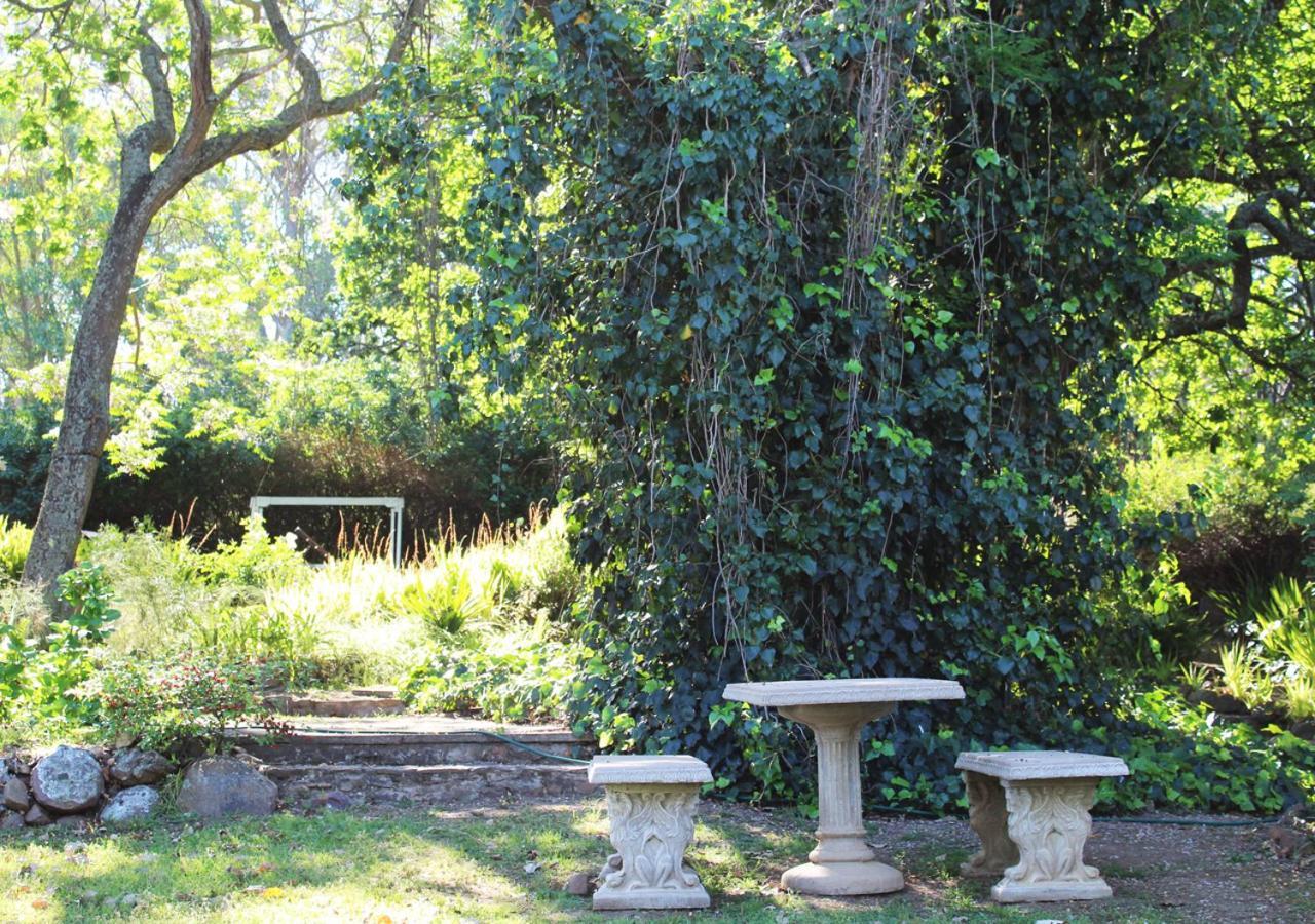 Moolmanshof 1798, Traditional Cape Dutch H-Shaped Farmhouse Swellendam Buitenkant foto