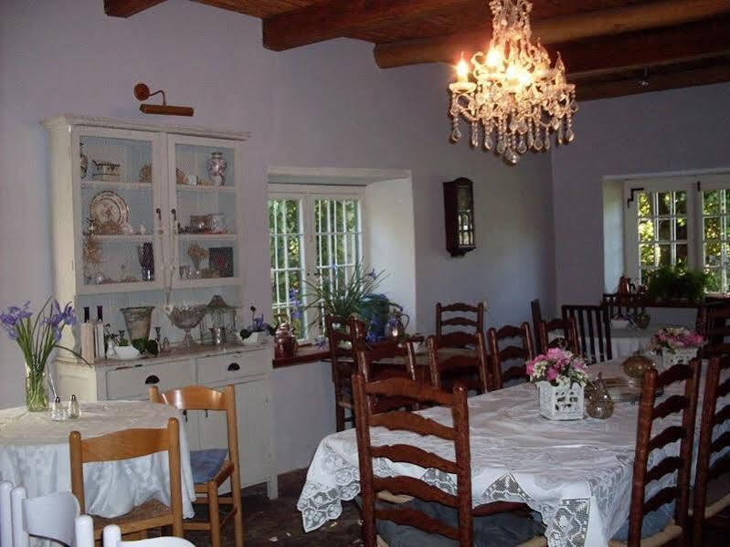 Moolmanshof 1798, Traditional Cape Dutch H-Shaped Farmhouse Swellendam Buitenkant foto